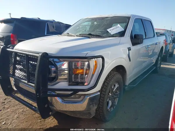 1FTFW1E56MFC27067 2021 FORD F-150 - Image 2