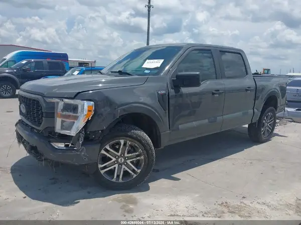 1FTFW1E56MFC34682 2021 FORD F-150 - Image 2