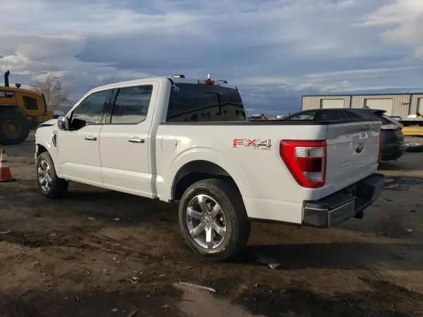 1FTFW1E56MFC40983 2021 FORD F-150 - Image 2