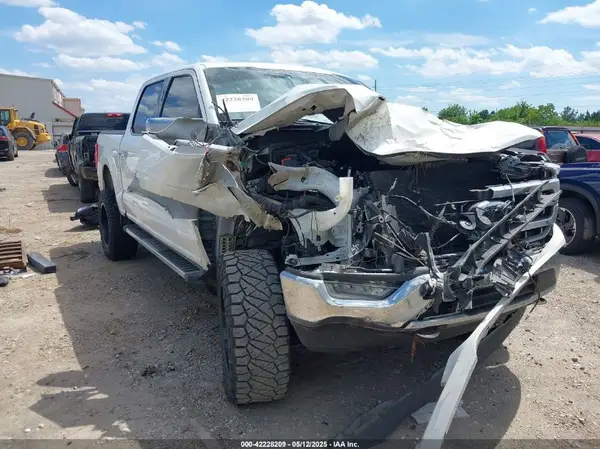 1FTFW1E56MFC46248 2021 FORD F-150 - Image 1