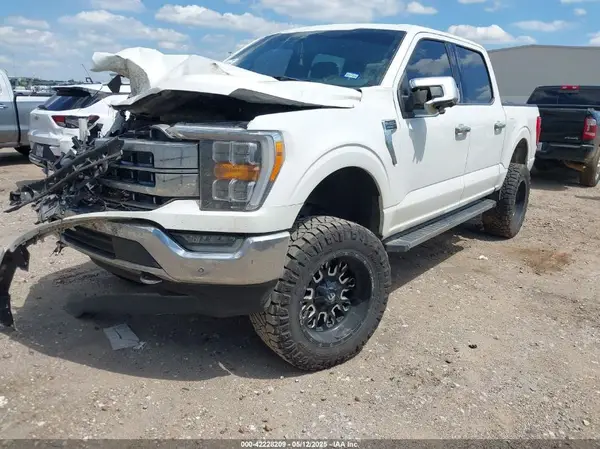 1FTFW1E56MFC46248 2021 FORD F-150 - Image 2
