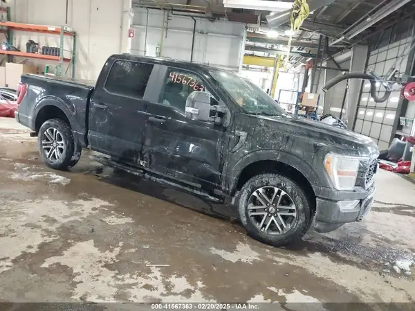 1FTFW1E56MFC60361 2021 FORD F-150 - Image 1