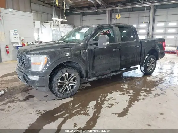 1FTFW1E56MFC60361 2021 FORD F-150 - Image 2