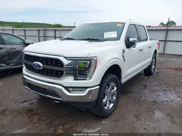 1FTFW1E56MFC78259 2021 FORD F-150 - Image 2