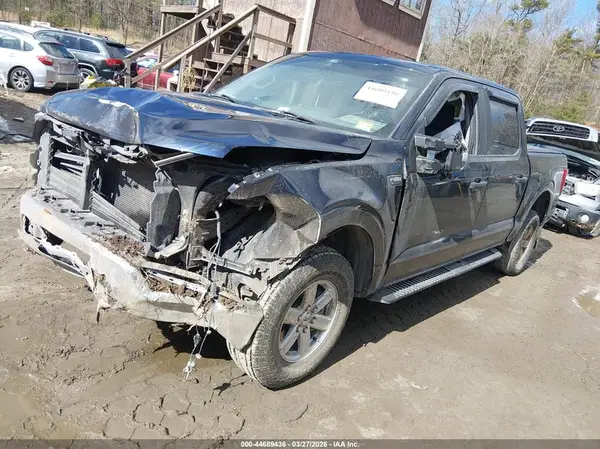 1FTFW1E56MFC83588 2021 FORD F-150 - Image 2