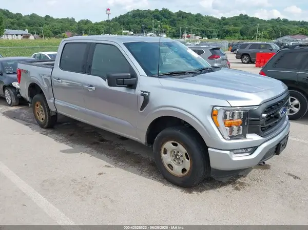 1FTFW1E56MFC94929 2021 FORD F-150 - Image 1