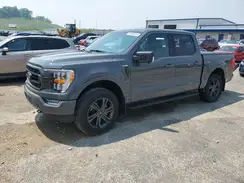 1FTFW1E56MFC99418 2021 FORD F-150