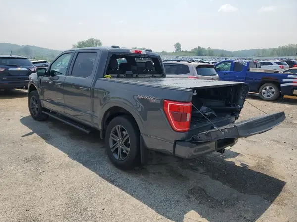 1FTFW1E56MFC99418 2021 FORD F-150 - Image 2