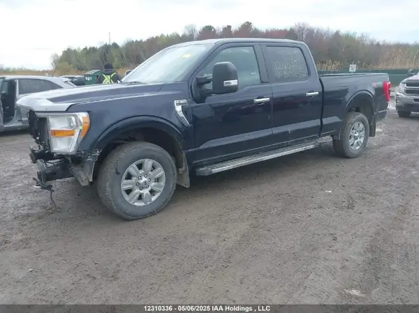 1FTFW1E56MFD02656 2021 FORD F-150 - Image 2