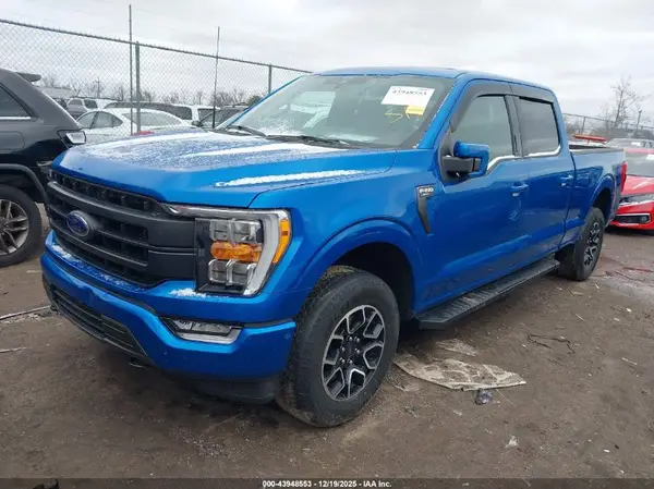 1FTFW1E56MFD08831 2021 FORD F-150 - Image 2
