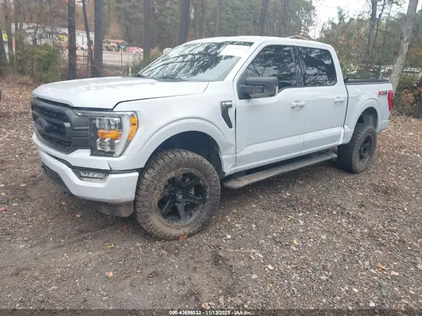 1FTFW1E56MKD01563 2021 FORD F-150 - Image 2