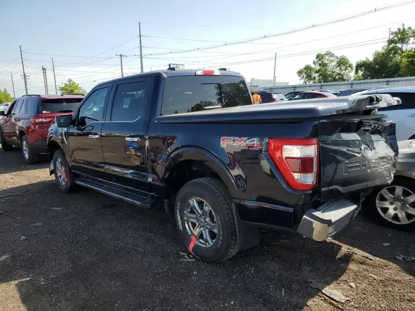 1FTFW1E56MKD37754 2021 FORD F-150 - Image 2