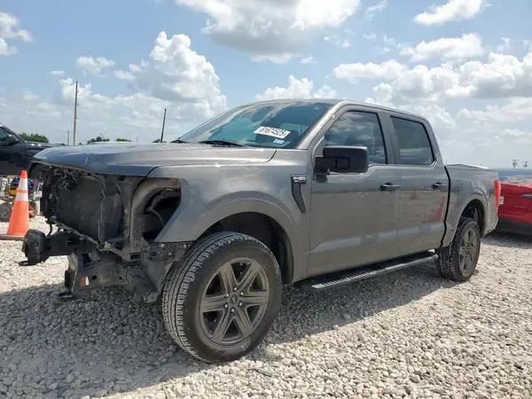 1FTFW1E56MKD38046 2021 FORD F-150 - Image 1