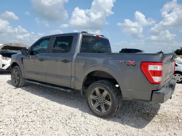 1FTFW1E56MKD38046 2021 FORD F-150 - Image 2