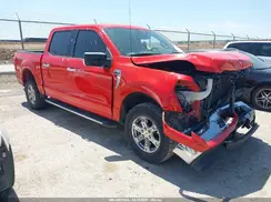 1FTFW1E56MKD45644 2021 FORD F-150