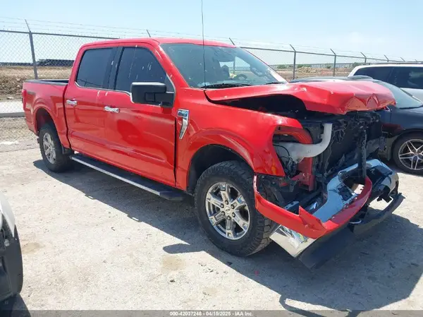 1FTFW1E56MKD45644 2021 FORD F-150 - Image 1