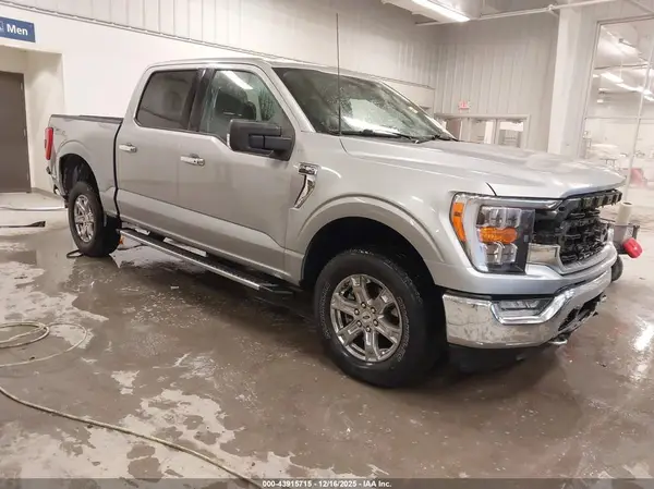 1FTFW1E56MKD61536 2021 FORD F-150 - Image 1