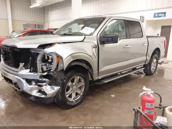 1FTFW1E56MKD61536 2021 FORD F-150 - Image 2
