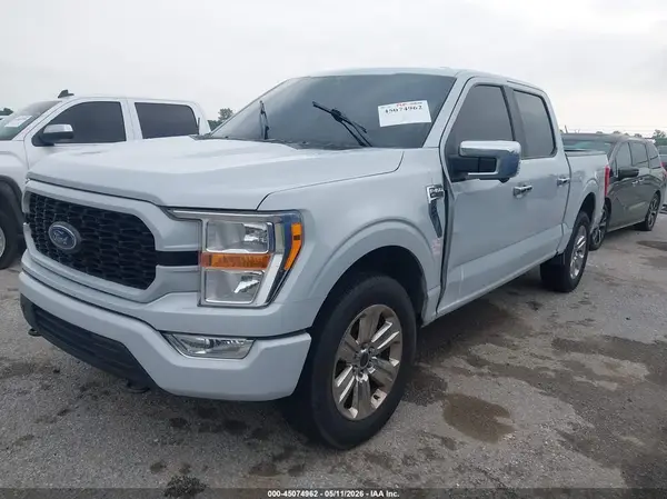 1FTFW1E56MKD79521 2021 FORD F-150 - Image 2