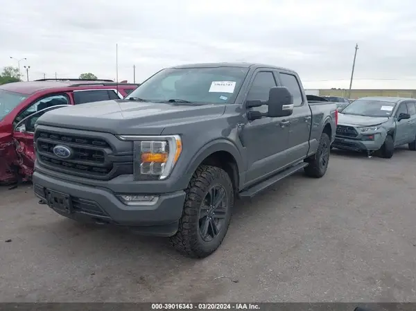 1FTFW1E56MKD99820 2021 FORD F-150 - Image 2