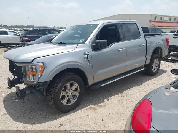 1FTFW1E56MKE39314 2021 FORD F-150 - Image 2
