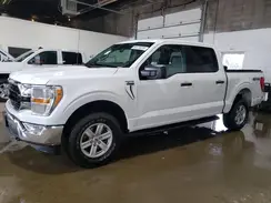 1FTFW1E56MKE44500 2021 FORD F-150
