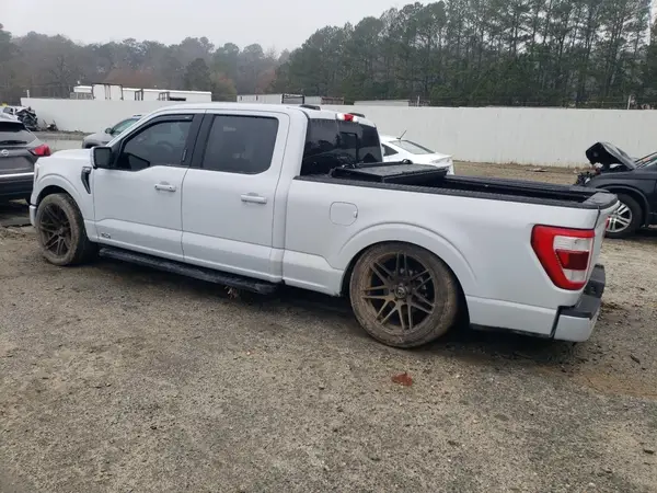 1FTFW1E56MKE63130 2021 FORD F-150 - Image 2