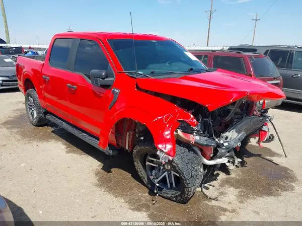 1FTFW1E56MKE64536 2021 FORD F-150 - Image 1