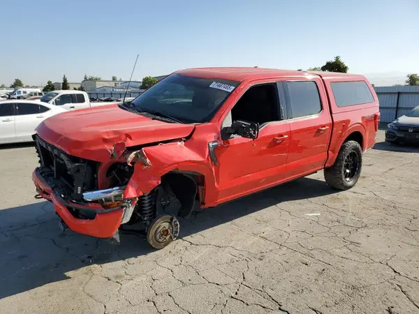 1FTFW1E56MKE64732 2021 FORD F-150 - Image 1