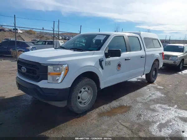 1FTFW1E56MKE67646 2021 FORD F-150 - Image 2