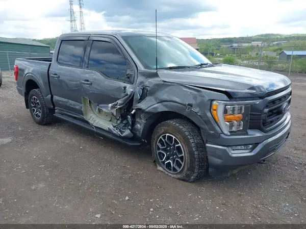 1FTFW1E56MKE74015 2021 FORD F-150 - Image 1
