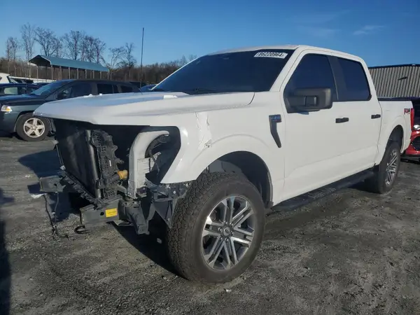 1FTFW1E56MKE85922 2021 FORD F-150 - Image 1