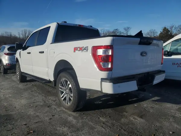 1FTFW1E56MKE85922 2021 FORD F-150 - Image 2