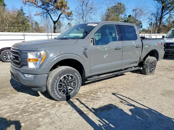 1FTFW1E56MKF04968 2021 FORD F-150 - Image 1