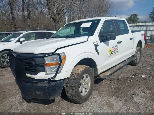 1FTFW1E56NFA03427 2022 FORD F-150 - Image 2