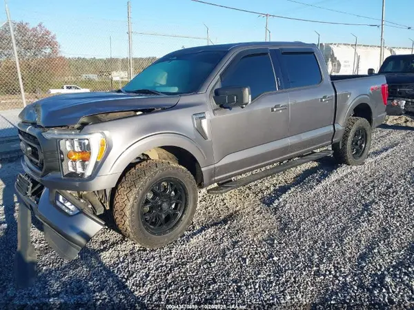 1FTFW1E56NFA03833 2022 FORD F-150 - Image 2
