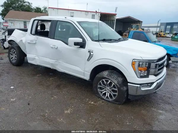 1FTFW1E56NFA05999 2022 FORD F-150 - Image 1