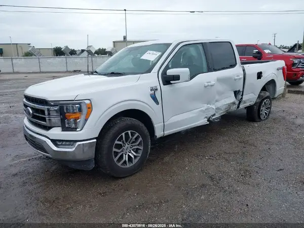 1FTFW1E56NFA05999 2022 FORD F-150 - Image 2