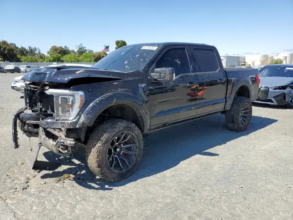 1FTFW1E56NFA20695 2022 FORD F-150 - Image 1