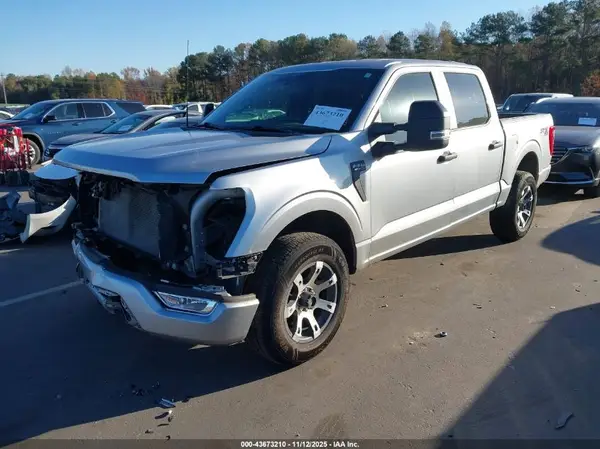 1FTFW1E56NFA40946 2022 FORD F-150 - Image 2