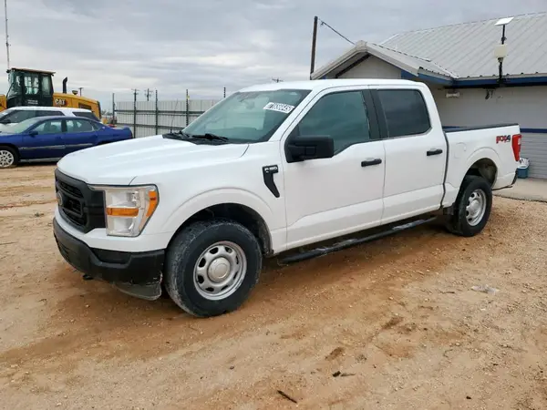 1FTFW1E56NFA51591 2022 FORD F-150 - Image 1