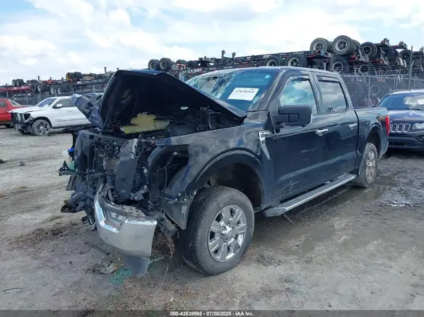 1FTFW1E56NFA60212 2022 FORD F-150 - Image 2
