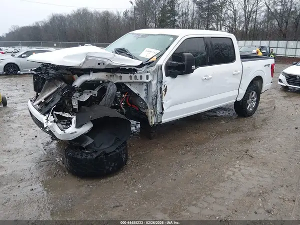 1FTFW1E56NFA62221 2022 FORD F-150 - Image 2
