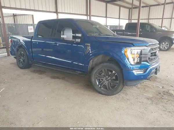 1FTFW1E56NFA76779 2022 FORD F-150 - Image 1