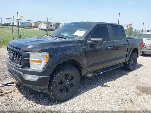 1FTFW1E56NFA79858 2022 FORD F-150 - Image 2