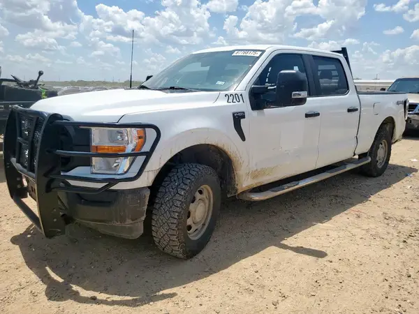 1FTFW1E56NFB03334 2022 FORD F-150 - Image 1