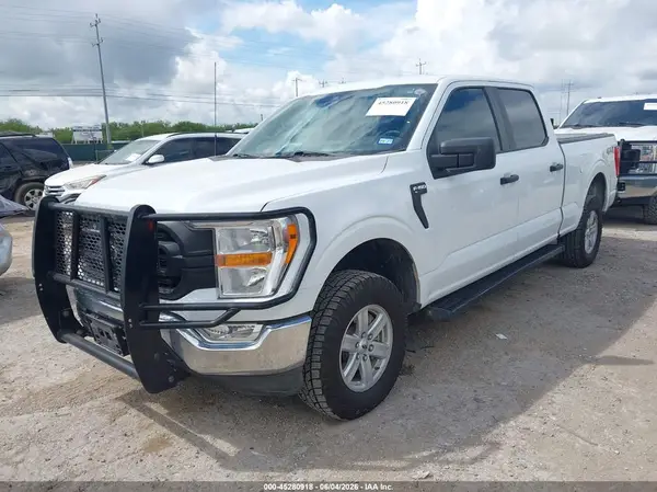 1FTFW1E56NFB10266 2022 FORD F-150 - Image 2
