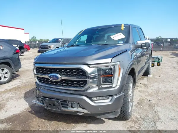 1FTFW1E56NFB15385 2022 FORD F-150 - Image 2