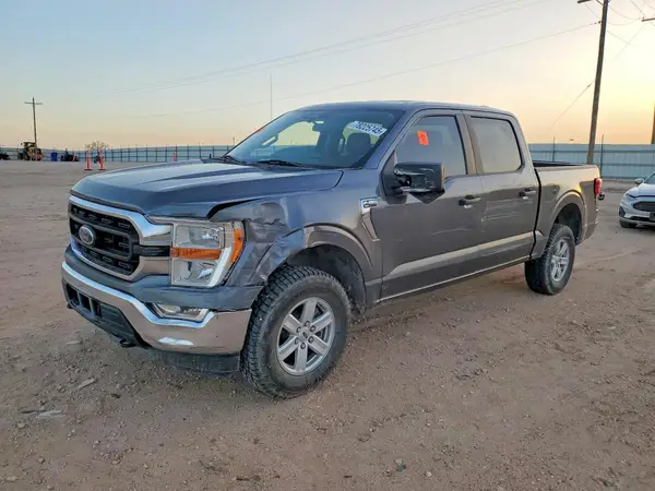 1FTFW1E56NFB46894 2022 FORD F-150 - Image 1