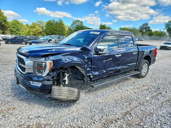 1FTFW1E56NFB49391 2022 FORD F-150 - Image 1
